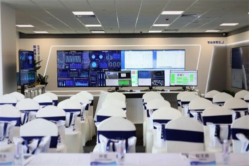 喆塔科技滁州新能源工業大腦聯合創新中心正式啟用